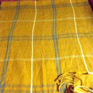 Oversized Scarf - NWOT